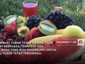 Video: 7 Buah Terbaik Untuk Sahur, Bikin Badan Gak Lemas!