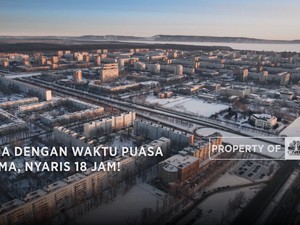 Video: Negara dengan Waktu Puasa Terlama, Nyaris 18 Jam!