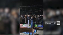 Miris! Warga Gaza di Rafah Jalani Tarawih Pertama di Reruntuhan Masjid