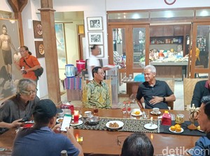 Ganjar Sebut Politik Ketakutan Berkembang Usai Pemilu