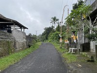 Bule Liburan Ke Bali, Rumah Warga Dikira Tempat Wisata