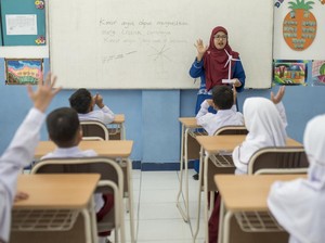 Ketentuan Sekolah Tatap Muka Saat Efisiensi Energi, Cek Edaran Mendikdasmen!