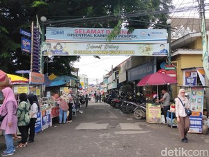 4 Tempat Pempek Harga Rp 1.000 di Palembang, Ini Lokasinya