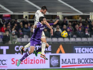 Fiorentina Vs Roma: Dramatis! Giallorossi Imbangi La Viola di Detik Akhir