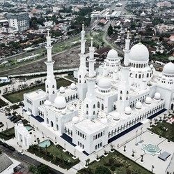 Mau Salat Tarawih? Deretan Masjid Ini Bisa Jadi Pilihan