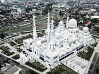 Mau Salat Tarawih? Deretan Masjid Ini Bisa Jadi Pilihan