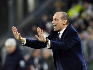 Allegri Puas dengan Satu Poin, Dikecam Eks Pemain Juventus