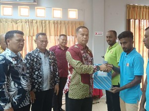 18 Narapidana di Kepri Dapat Remisi Khusus Nyepi