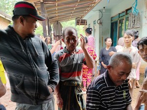 5 Nelayan Asal Ambunten Ditemukan Terombang-ambing di Perairan Kangean