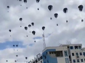 5 Warga Gaza Tewas Tertimpa Paket Bantuan, AS Bantah Terlibat