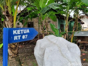 Peracik Mercon yang Picu Ledakan di Pandak Bantul Ternyata Ketua RT