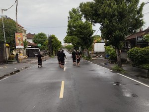 Ketika Bule Nyepi di Bali: Ada yang Senang, Ada yang Ditangkap