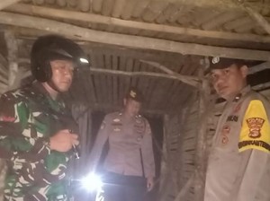 Penampakan Gubuk Siswi SMP di Lampung Disekap-Diperkosa, Mirip Kandang Hewan