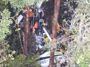 Kepala Basarnas Ungkap Momen Pilot Smart Air Menangis Saat Ditemukan