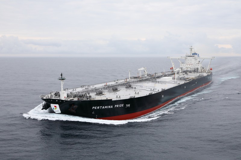 PT Pertamina International Shipping (PIS) memiliki 98 tanker, termasuk beberapa yang masuk kategori terbesar di dunia. PT Pertamina International Shipping (PIS) memiliki 98 tanker, termasuk beberapa yang masuk kategori terbesar di dunia. (Dok. Pertamina Interenational Shipping (PIS))