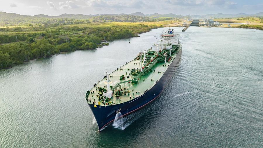 PT Pertamina International Shipping (PIS) memiliki 98 tanker, termasuk beberapa yang masuk kategori terbesar di dunia. (Dok. Pertamina Interenational Shipping (PIS))