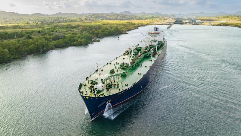 PT Pertamina International Shipping (PIS) memiliki 98 tanker, termasuk beberapa yang masuk kategori terbesar di dunia. (Dok. Pertamina Interenational Shipping (PIS))