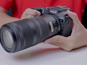 Review Lensa Canon RF 100-400mm, Cocok Buat Foto Trekking