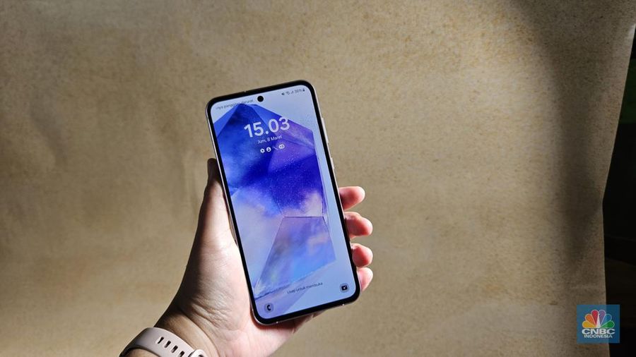 Samsung Galaxy A35 dan A55