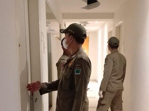 4 Pasangan Open BO dan 1 Waria Terjaring Operasi Pekat di Kota Malang