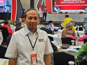 TKD Beber Faktor Prabowo-Gibran Menang Telak di Jatim