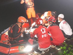 Terpeleset saat Memancing, Pemuda Cianjur Tewas Tenggelam di Waduk