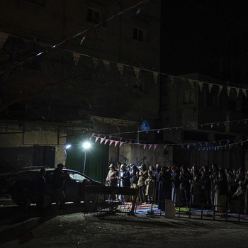 Potret Ramadhan Mencekam di Gaza, Warga Kelaparan dan Ketakutan