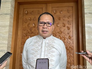 Danny Wajibkan Seluruh ASN Pemkot Makassar Masuk Kantor Besok, Tak Boleh WFH