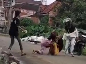 Kronologi 6 ABG Perempuan Tawuran di Palembang, Berawal Diejek
