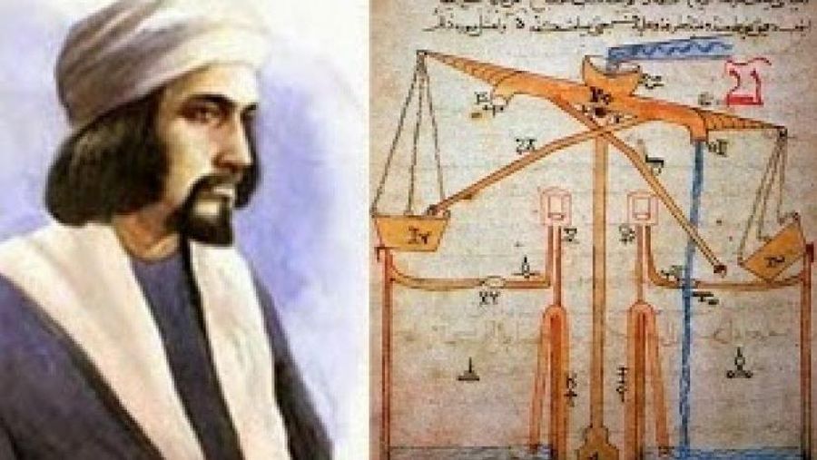 Al-Jazari Al-Jazari, Bapak Penemu Robot