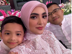 Keluarga Anang-Ashanty Habiskan Puasa hingga Lebaran di Mekkah