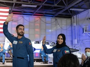 Profil Tiga Astronaut Muslimah yang Jelajahi Luar Angkasa