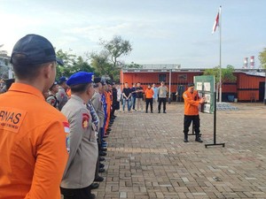 Pencarian WNA Taiwan yang Hilang di Perairan Kepulauan Seribu Dilanjutkan