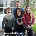 Akui Edit Foto, Putri Wales Kate Middleton Minta Maaf