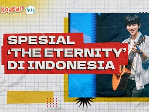 K-Talk: CHANYEOL EXO dan Apinya yang Terus Menyala