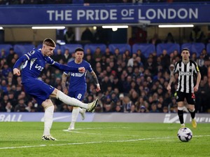 Cole Palmer Gendong Chelsea Lagi, Kini Juga Samai Jude Bellingham