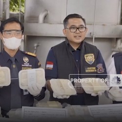Video: Alasan 1 Ton Milk Bun Thailand Dibakar di RI