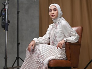 Menurut Cut Syifa Pacaran Tak Berfaedah, Pilih Jomlo 25 Tahun