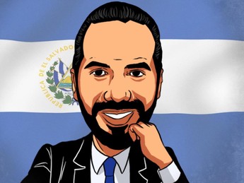El Salvador Jadi Negara Terkaya Berkat Bitcoin