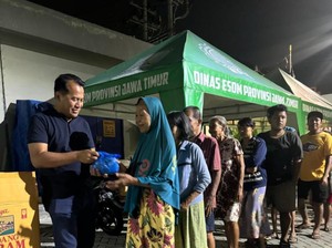 ESDM Jatim Berbagi Makan Sahur Hingga Takjil Selama Ramadan 2024