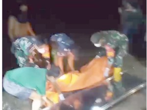 Kapal Jakarta-Lombok Tenggelam, 2 Orang Ditemukan Tewas di Kepulauan Selayar