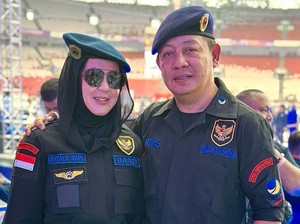 Pasangan Suami Istri Pentolan NasDem Sulsel Sama-sama Lolos Anggota DPR RI