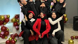 Jawaban Gen Halilintar soal Kabar Aaliyah Massaid Hamil Anak Pertama