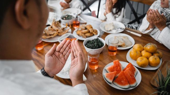 Daftar Menu Buka Puasa yang Rendah Kalori, Cocok Buat Diet