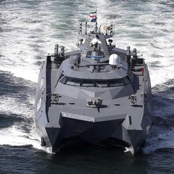 China-Rusia-Iran Gabungkan Militer di Timur Tengah, Lawan Dominasi AS?
