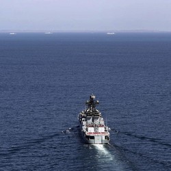 Panas! Iran Tangkap Kapal yang Terafiliasi dengan Israel
