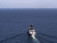 Panas! Iran Tangkap Kapal yang Terafiliasi dengan Israel