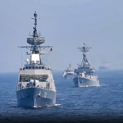 Siaga PD 3 di Depan Mata, Militer China & Rusia 'Bersatu' Lawan NATO