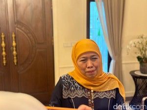 Khofifah Gembira 9 Daerah di Jatim Dinyatakan Bebas Kemiskinan Ekstrem