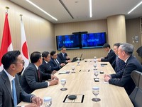 Wamenlu Minta PIS & NYK Tingkatkan Kolaborasi Strategis